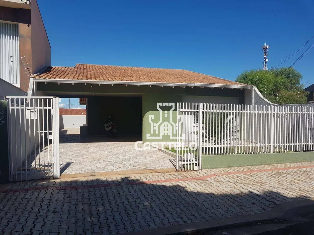 Casa, 3 quartos, 155 m² - Foto 1