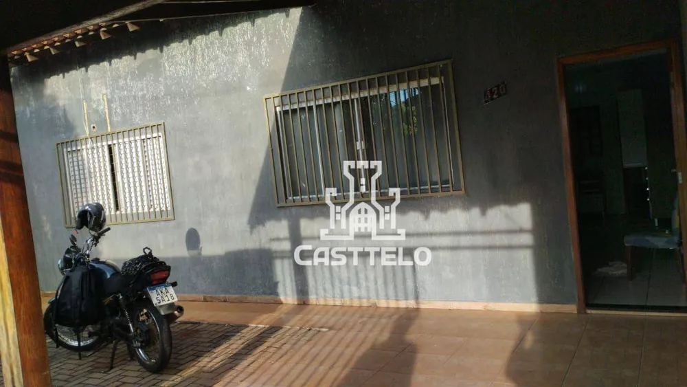 Casa, 2 quartos, 90 m² - Foto 2