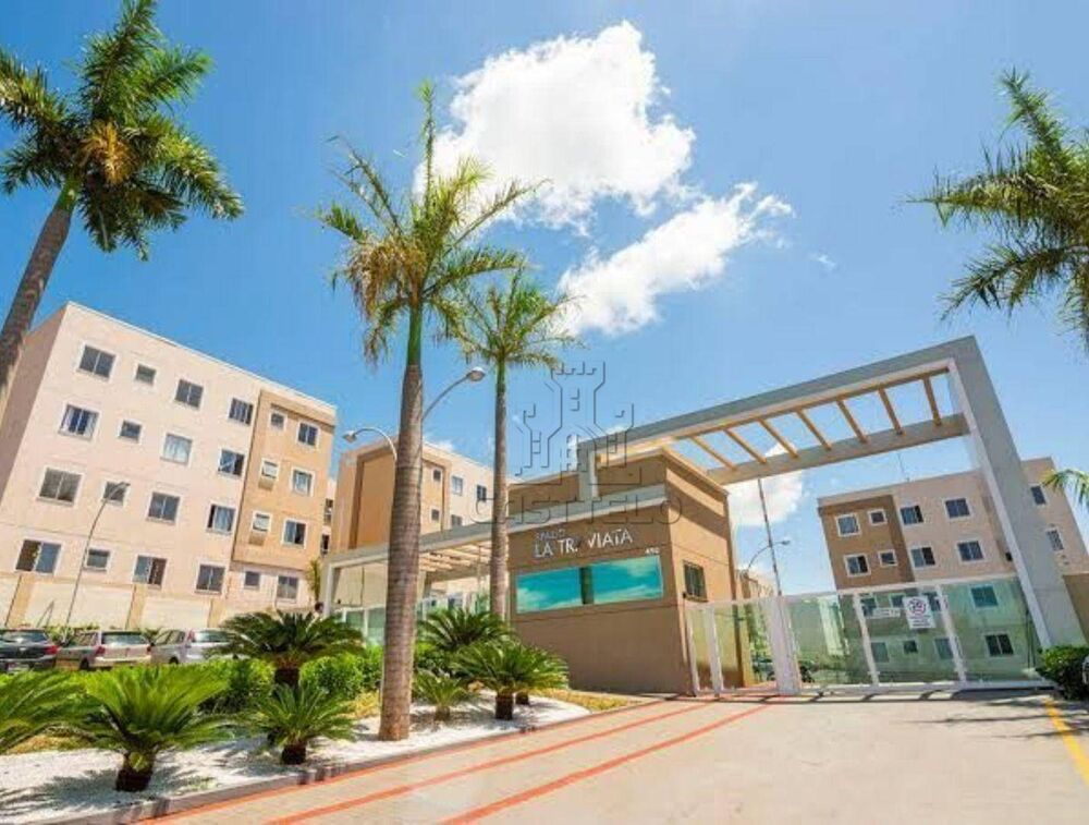 Apartamento à venda com 2 quartos, 47m² - Foto 1