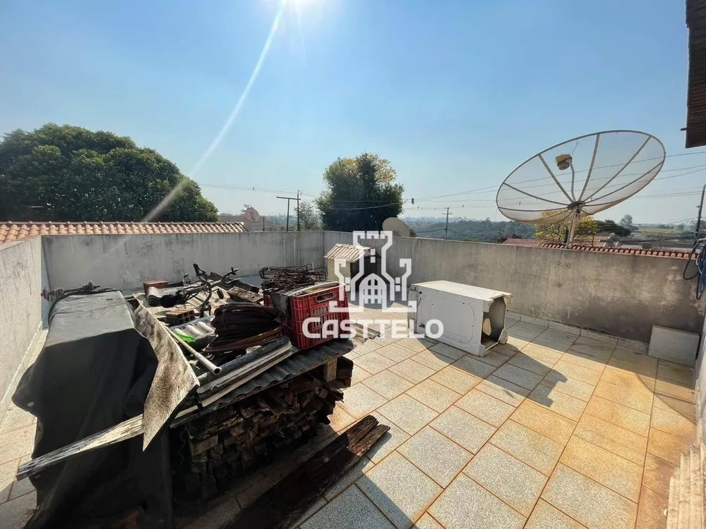 Casa, 3 quartos, 200 m² - Foto 4