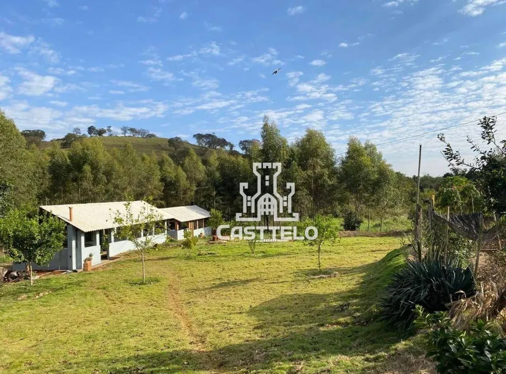 Sítio, 4 quartos, 21 hectares - Foto 6