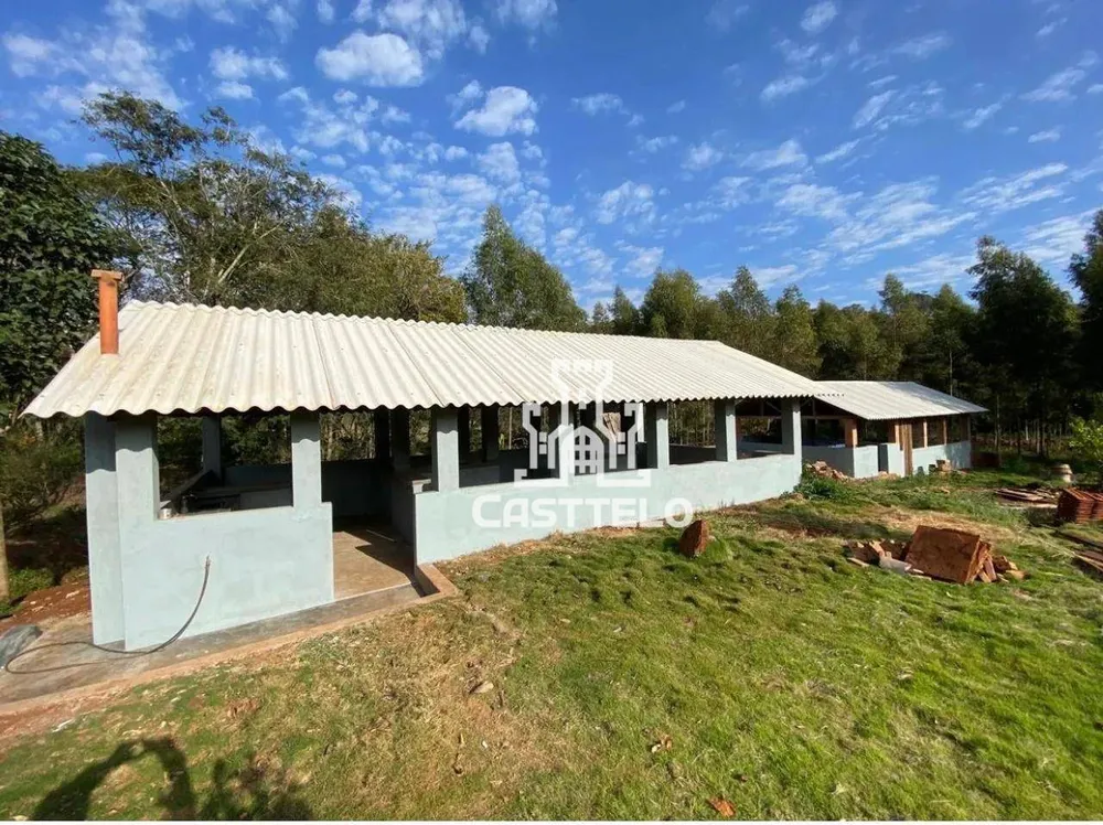 Sítio, 4 quartos, 21 hectares - Foto 4