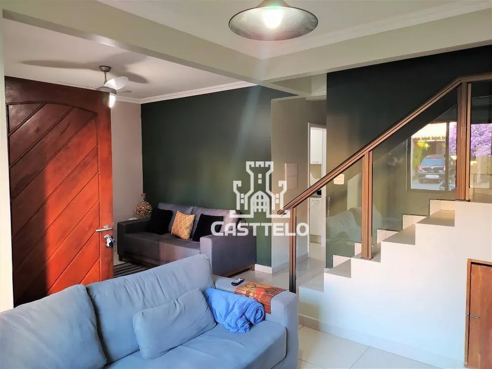 Casa, 3 quartos, 138 m² - Foto 1