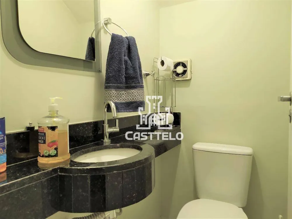 Casa, 3 quartos, 138 m² - Foto 2