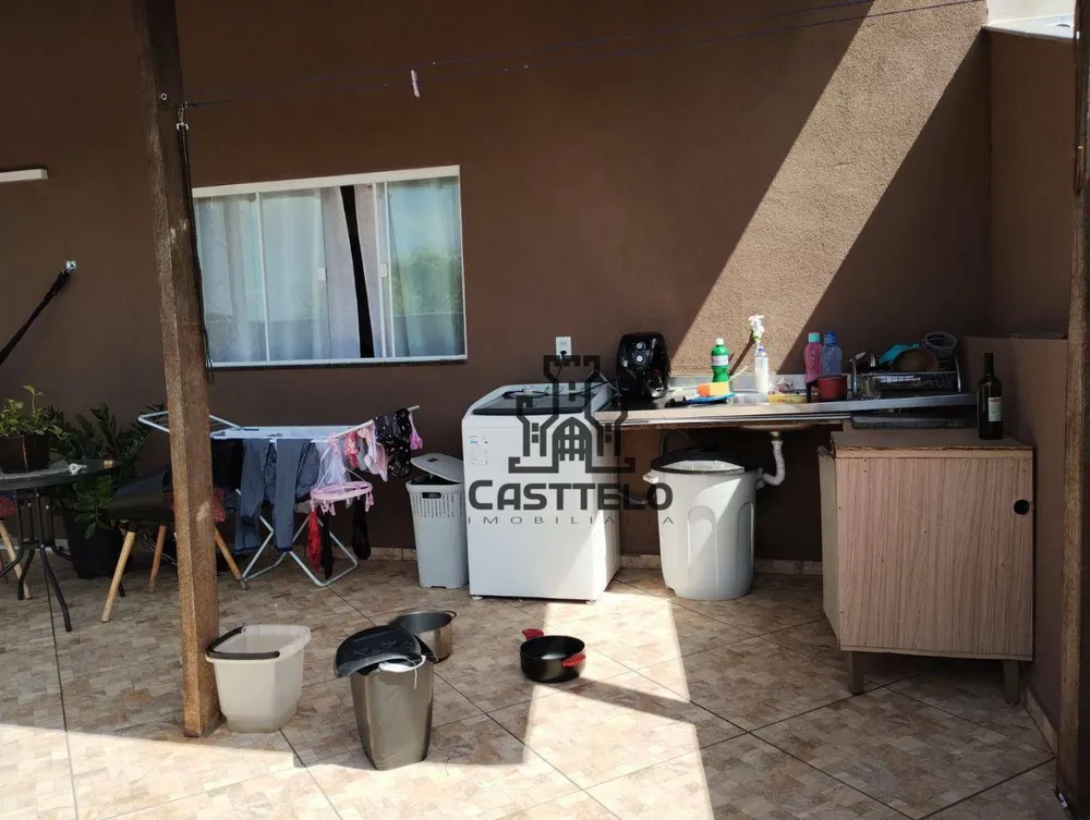 Casa, 3 quartos, 120 m² - Foto 1