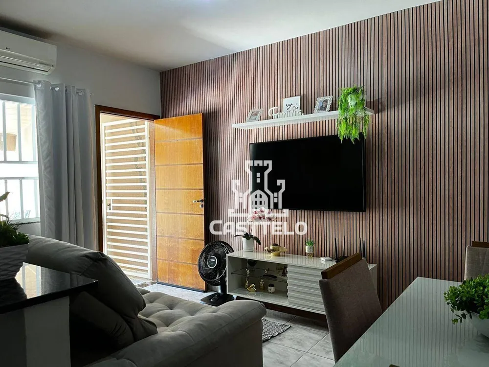 Casa, 3 quartos, 137 m² - Foto 2