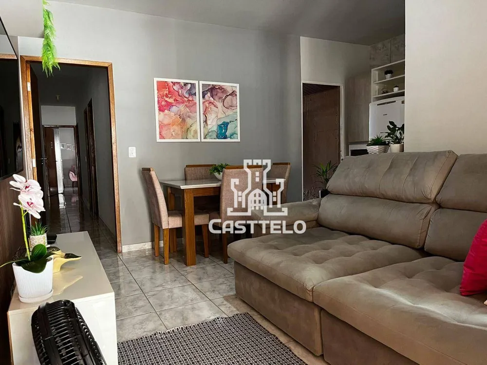 Casa, 3 quartos, 137 m² - Foto 1