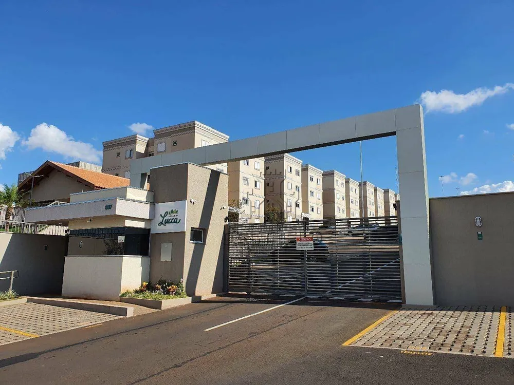 Apartamento, 2 quartos, 44 m² - Foto 1