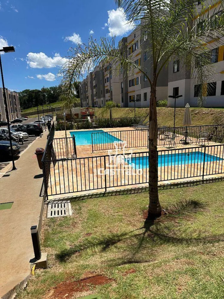 Apartamento, 2 quartos, 43 m² - Foto 1