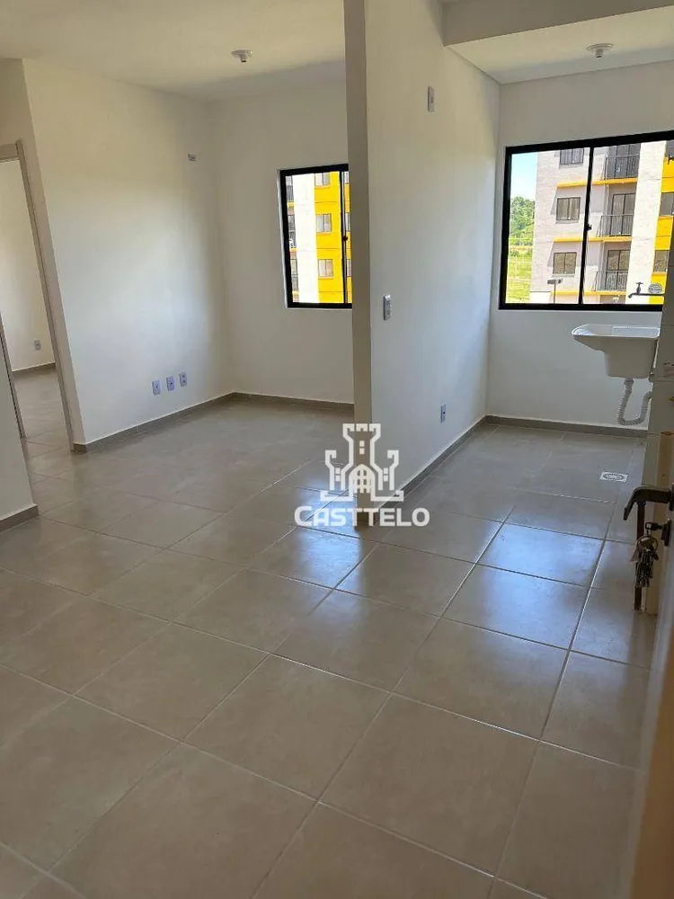Apartamento, 2 quartos, 43 m² - Foto 2
