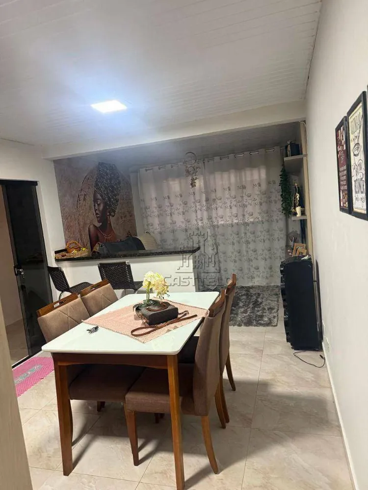 Casa, 2 quartos, 90 m² - Foto 4