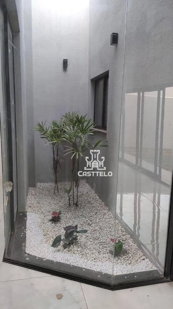 Casa de Condomínio, 3 quartos - Foto 4
