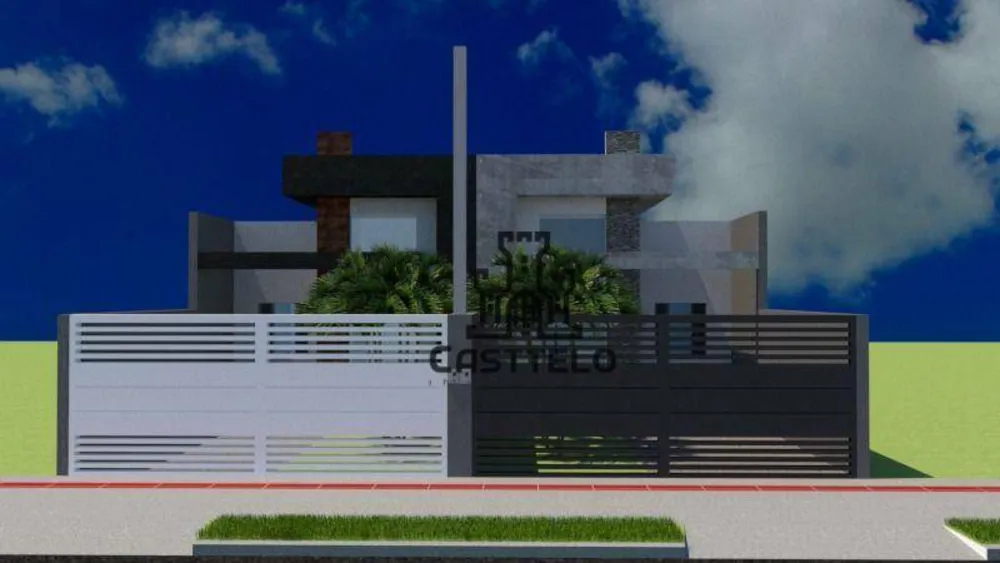 Casa, 3 quartos, 79 m² - Foto 3