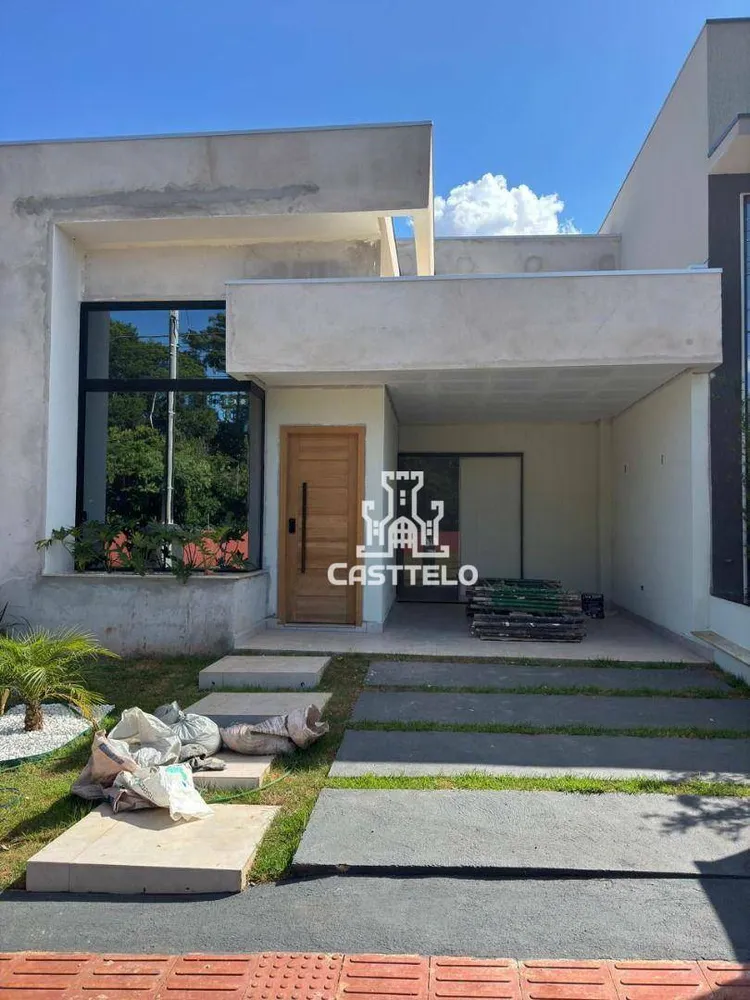Casa de Condomínio, 3 quartos - Foto 1