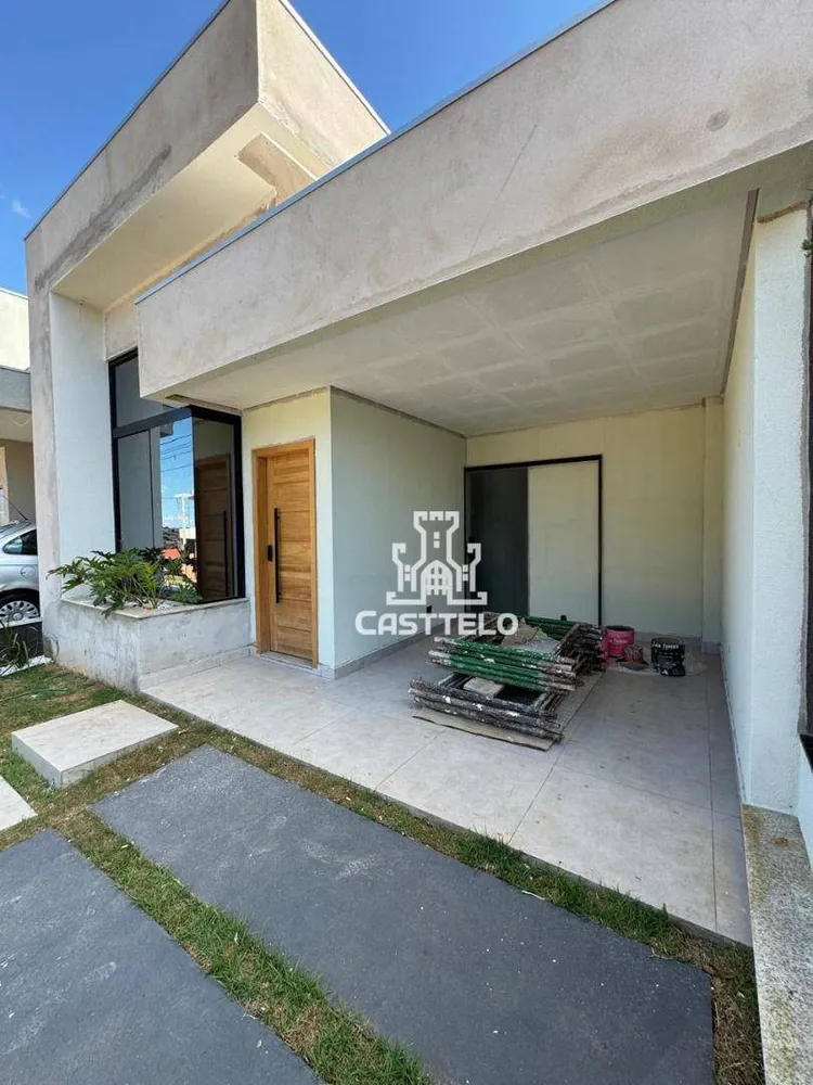 Casa de Condomínio, 3 quartos - Foto 3