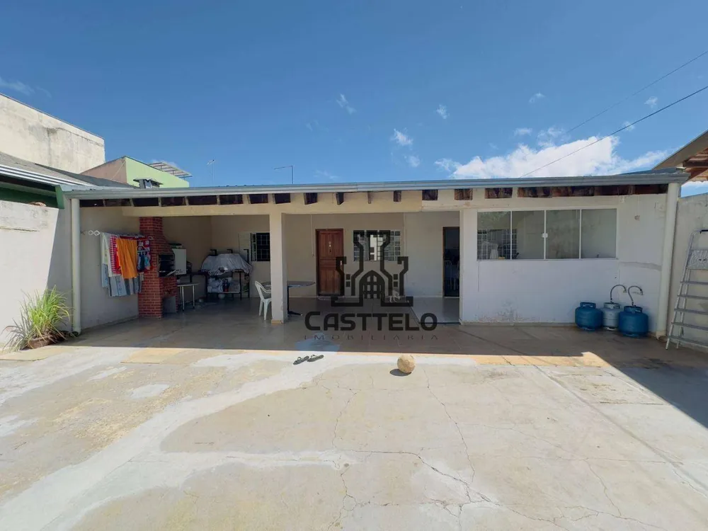 Casa, 2 quartos, 90 m² - Foto 1