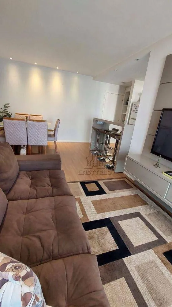 Apartamento, 3 quartos, 82 m² - Foto 4