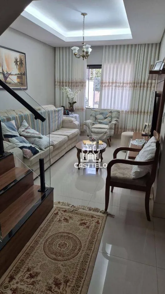 Sobrado, 3 quartos, 180 m² - Foto 3
