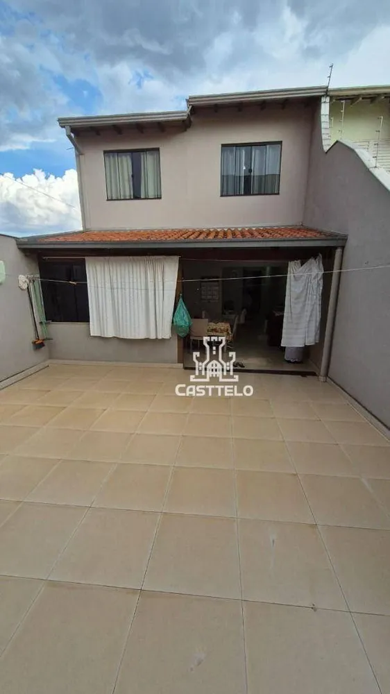 Sobrado, 3 quartos, 180 m² - Foto 4