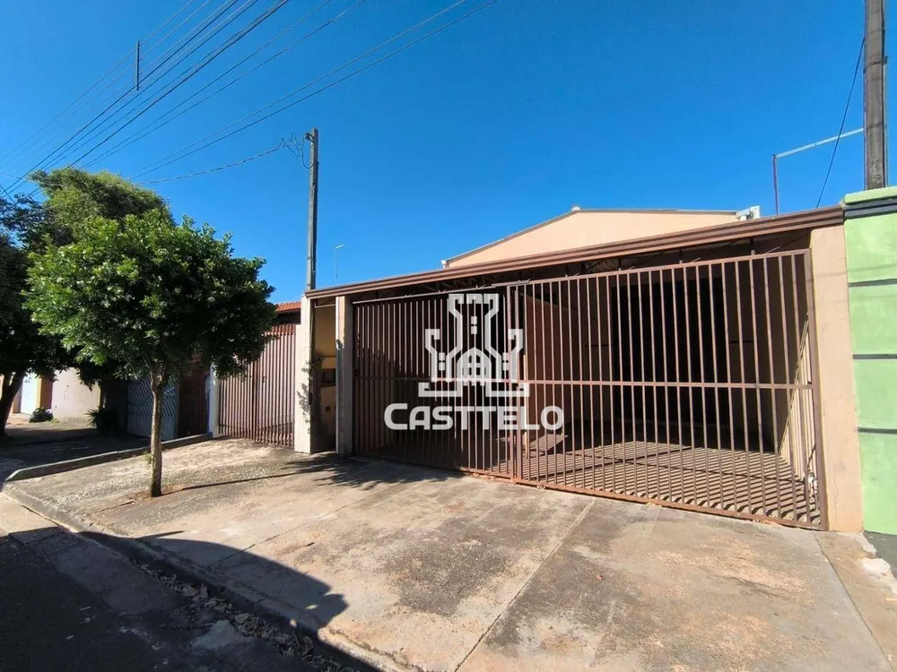Casa, 1 quarto, 100 m² - Foto 2