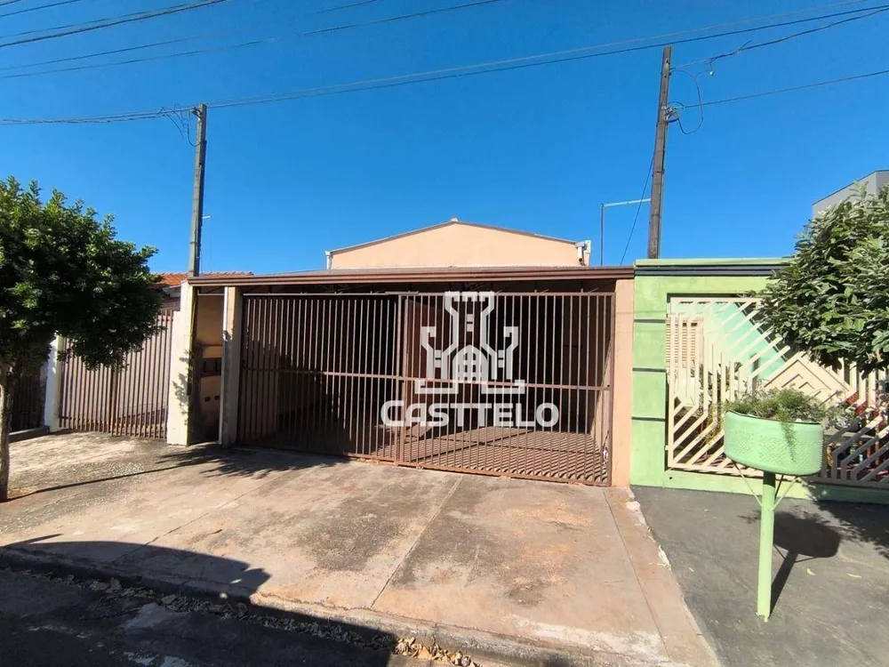 Casa, 1 quarto, 100 m² - Foto 1