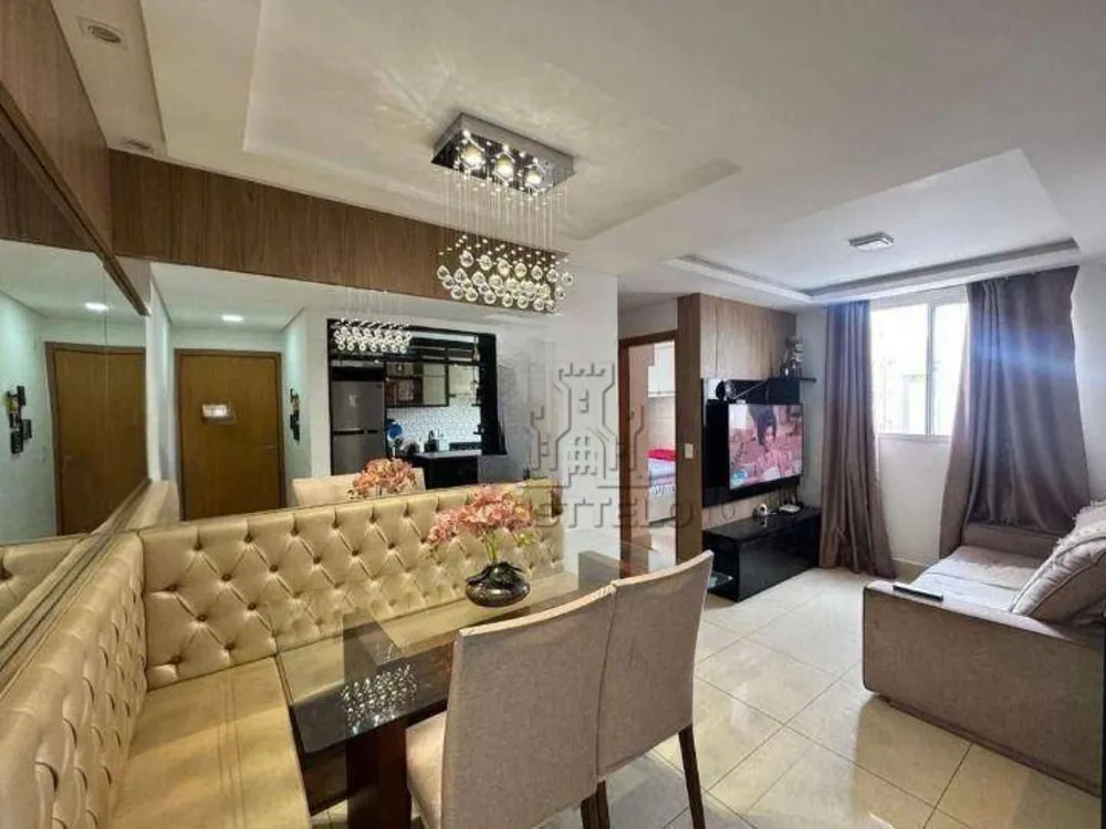 Apartamento, 2 quartos, 47 m² - Foto 2