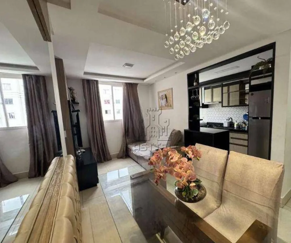 Apartamento, 2 quartos, 47 m² - Foto 4