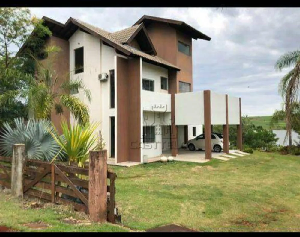 Casa de Condomínio, 5 quartos - Foto 3