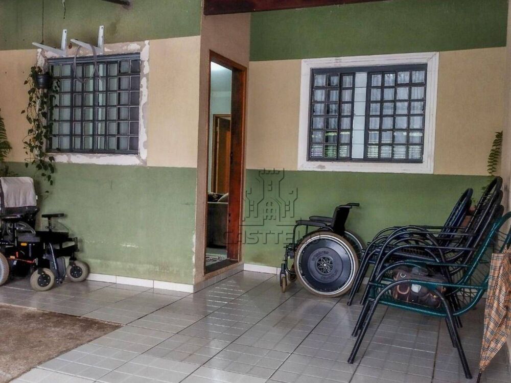 Casa, 2 quartos, 81 m² - Foto 1