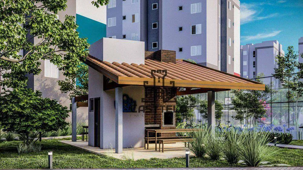 Apartamento, 2 quartos, 50 m² - Foto 11