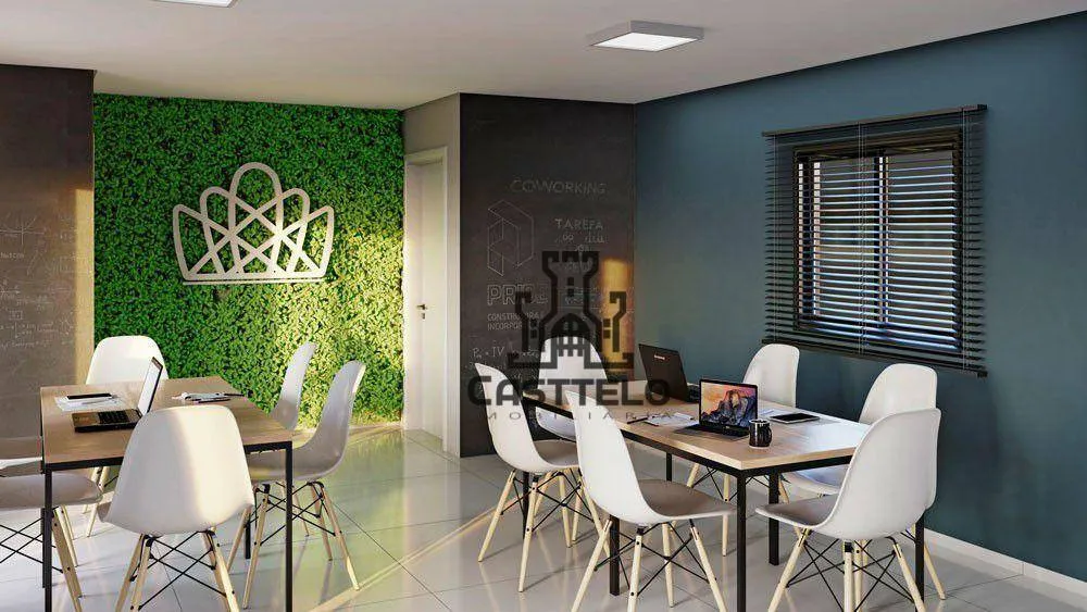 Apartamento, 2 quartos, 50 m² - Foto 12