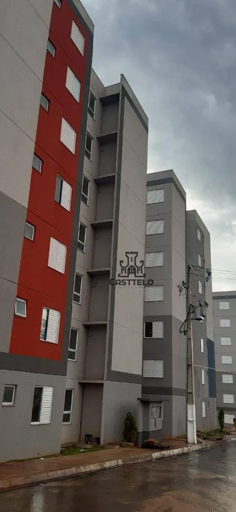 Apartamento, 2 quartos, 50 m² - Foto 7