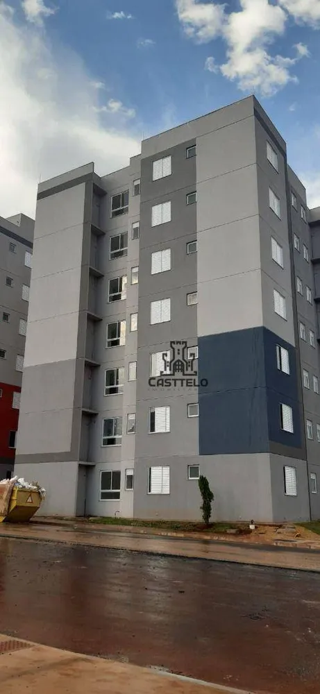 Apartamento, 2 quartos, 50 m² - Foto 8
