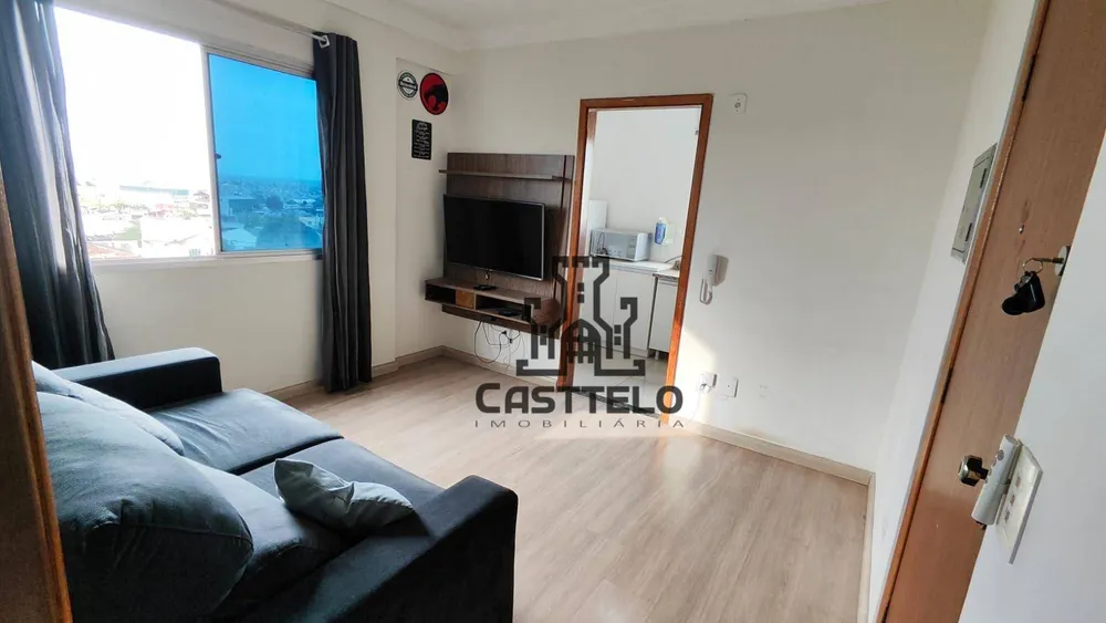 Apartamento, 1 quarto, 41 m² - Foto 3