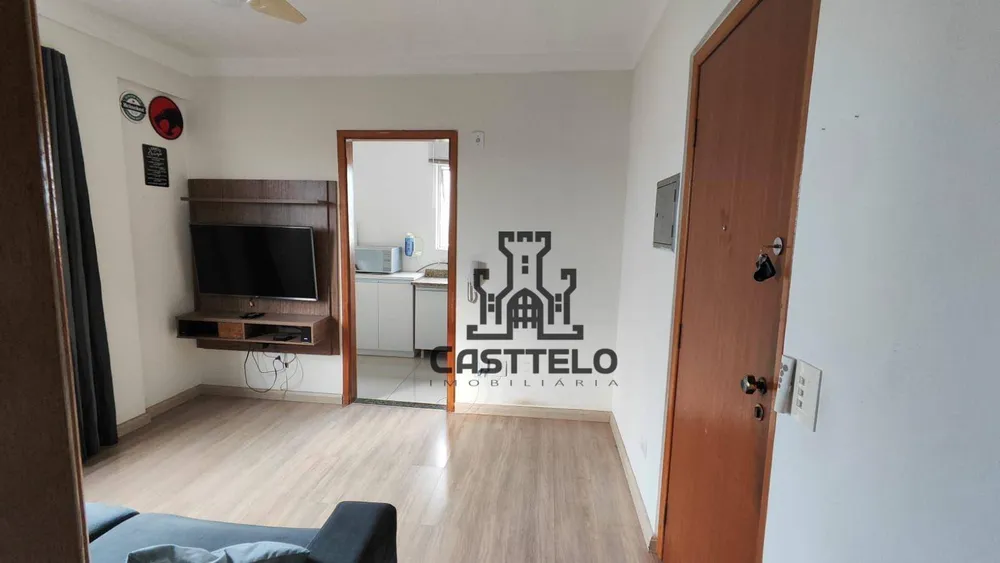 Apartamento, 1 quarto, 41 m² - Foto 2