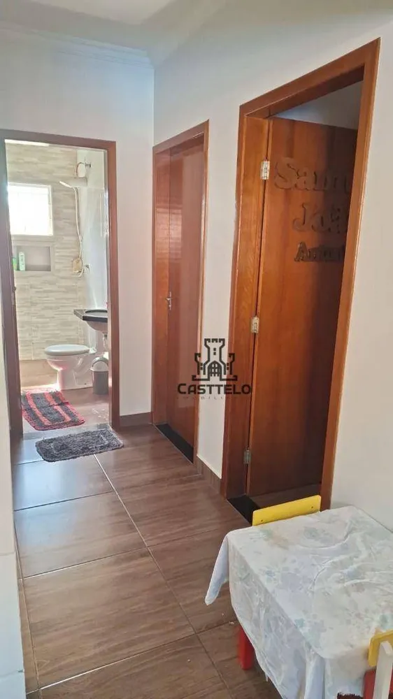 Casa, 2 quartos, 56 m² - Foto 8