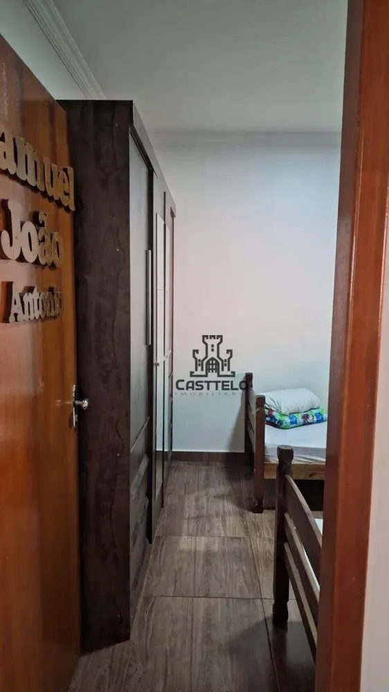 Casa, 2 quartos, 56 m² - Foto 1