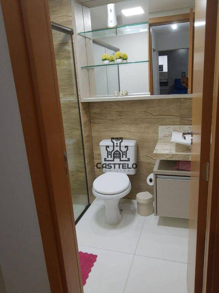 Apartamento à venda com 3 quartos, 63m² - Foto 7