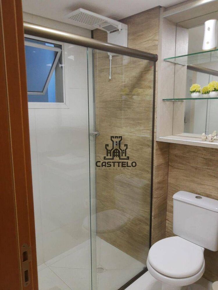 Apartamento à venda com 3 quartos, 63m² - Foto 8
