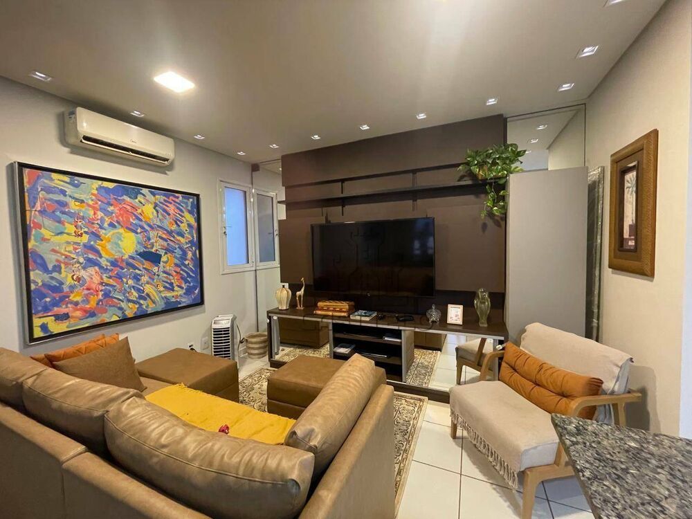 Apartamento à venda com 3 quartos, 76m² - Foto 2