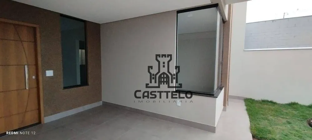 Casa de Condomínio, 3 quartos - Foto 2
