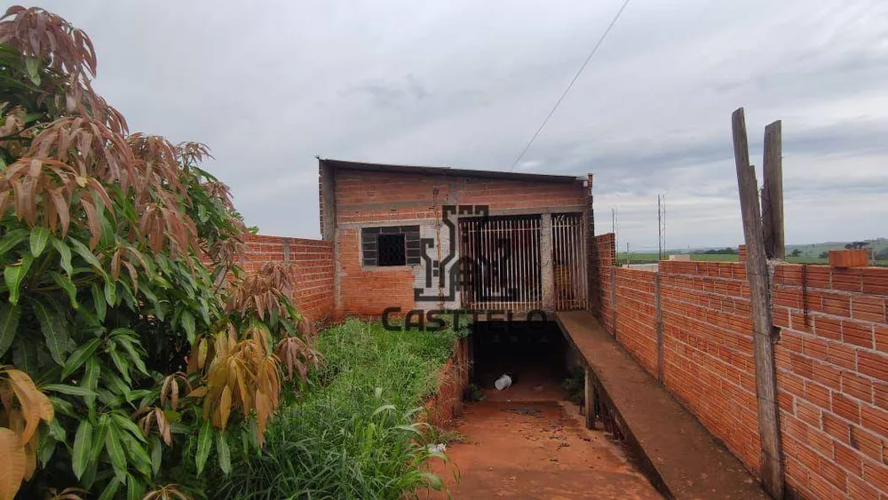 Casa, 1 quarto, 86 m² - Foto 2
