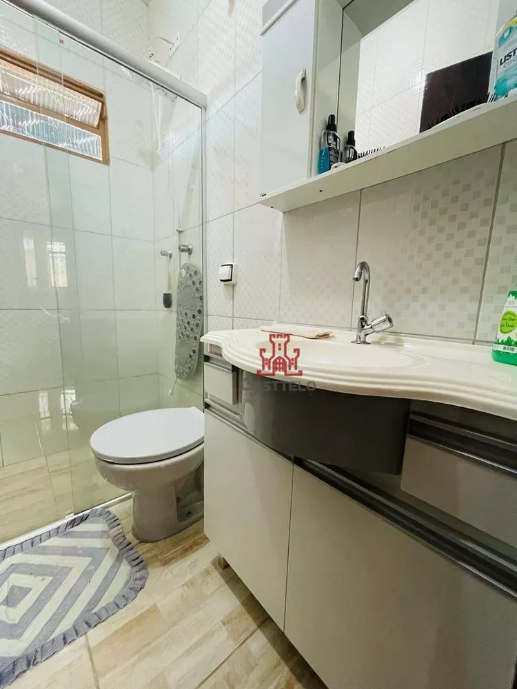 Casa, 3 quartos, 126 m² - Foto 1