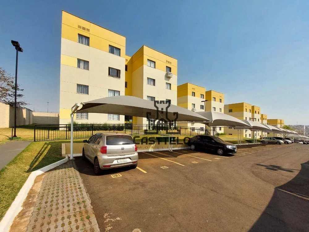 Apartamento, 2 quartos, 47 m² - Foto 1