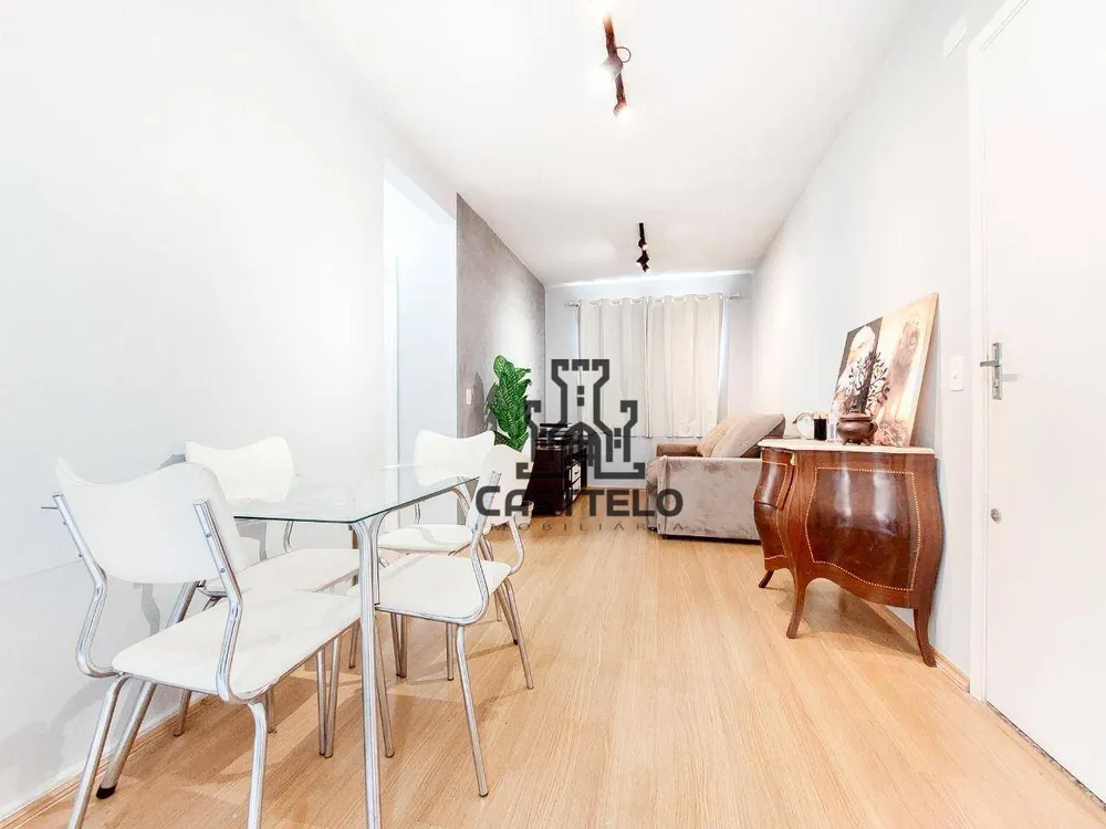 Apartamento, 2 quartos, 47 m² - Foto 4