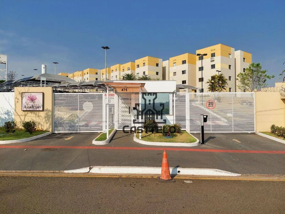 Apartamento, 2 quartos, 47 m² - Foto 2