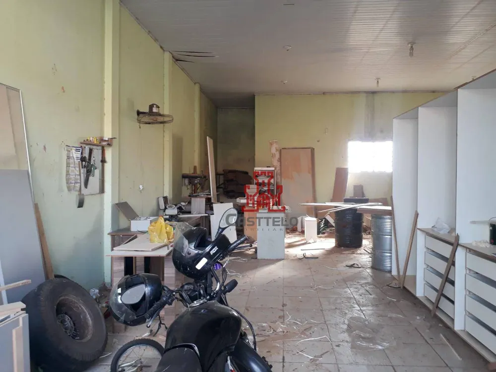 Depósito-Galpão, 130 m² - Foto 1
