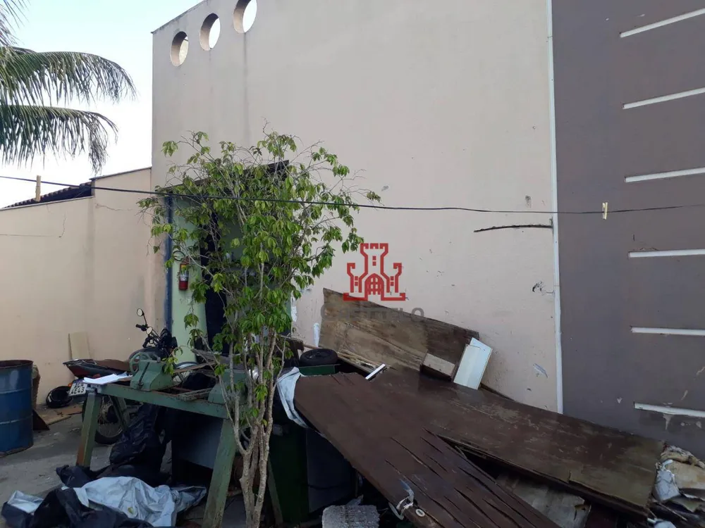 Depósito-Galpão, 130 m² - Foto 3