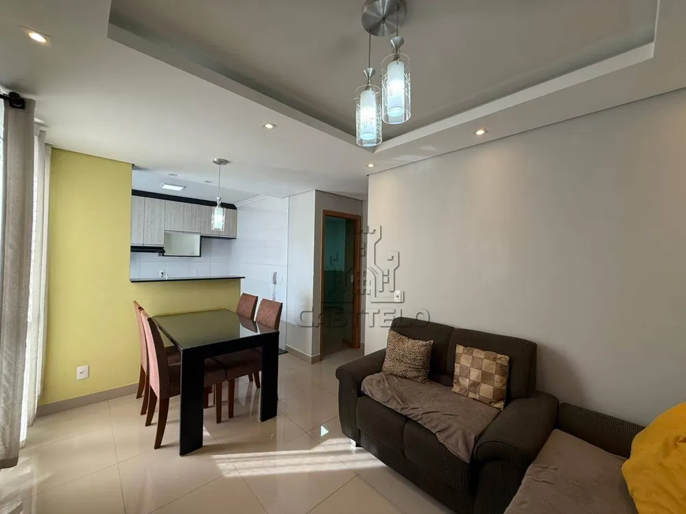 Apartamento, 2 quartos, 43 m² - Foto 3