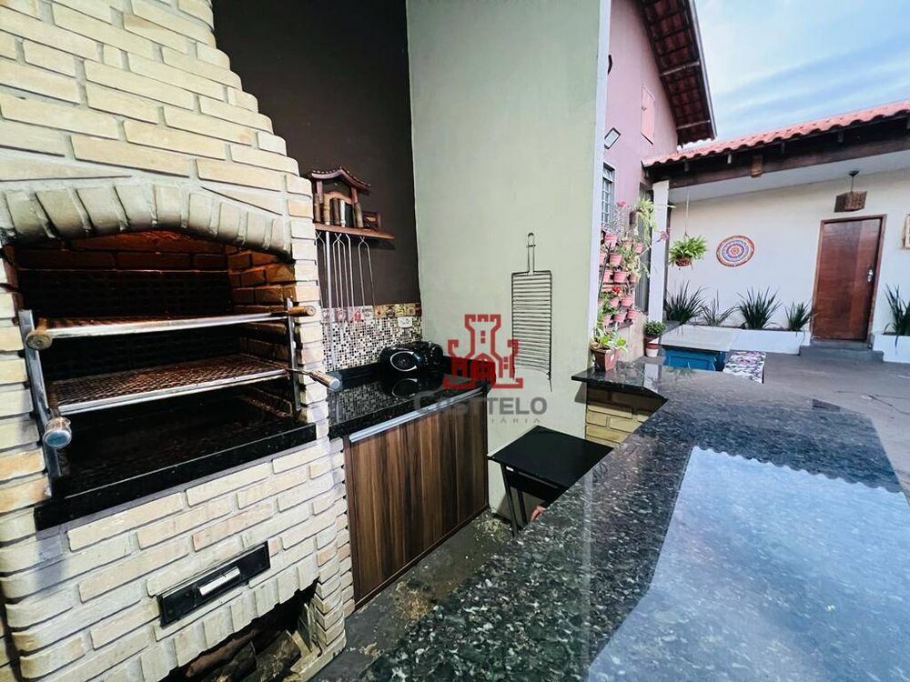 Casa, 3 quartos, 80 m² - Foto 2